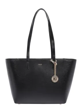 Dkny BRYANT shopping bag, black