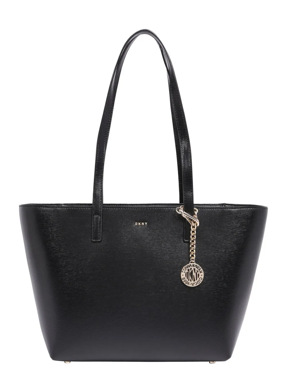 Dkny BRYANT shopping bag, black