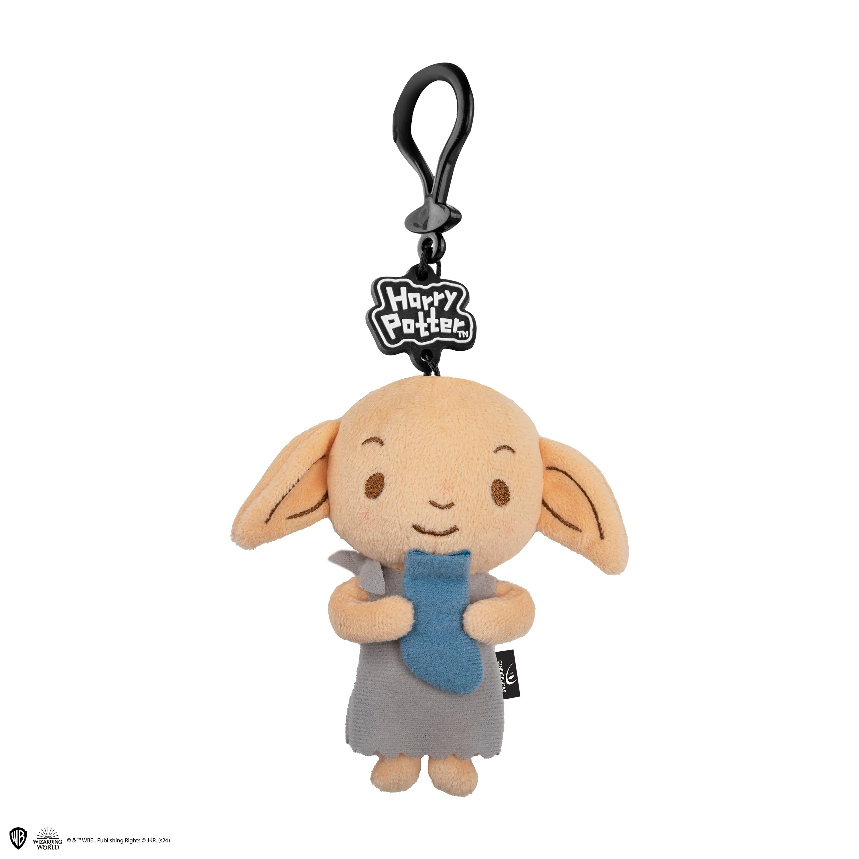 Dobby Plush Keyring - New Edition