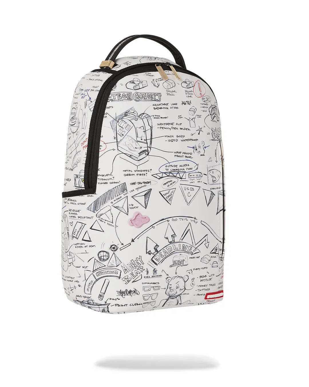 Doodle Bag Backpack