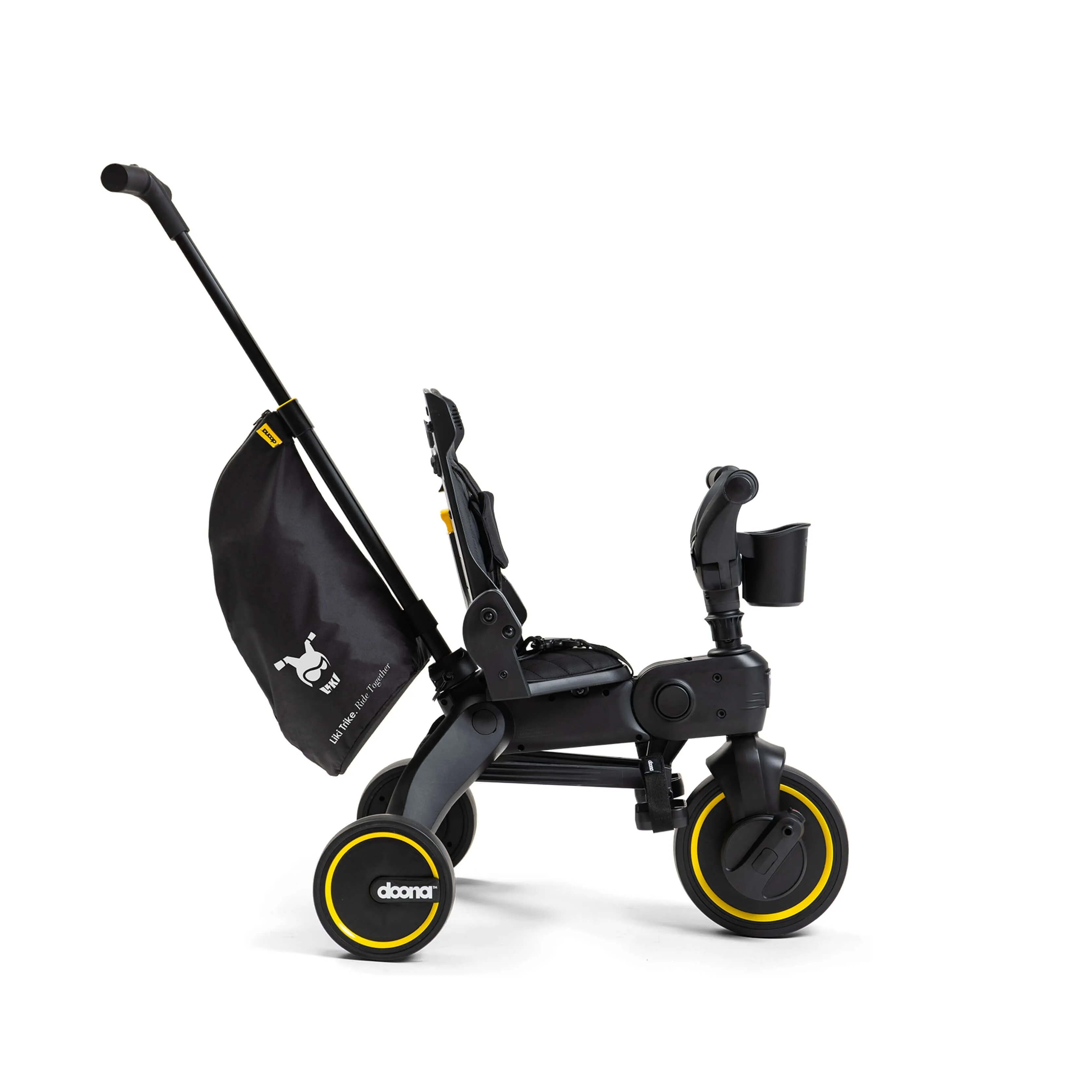 Doona™ Liki Trike S5 - Limited Edition - Midnight