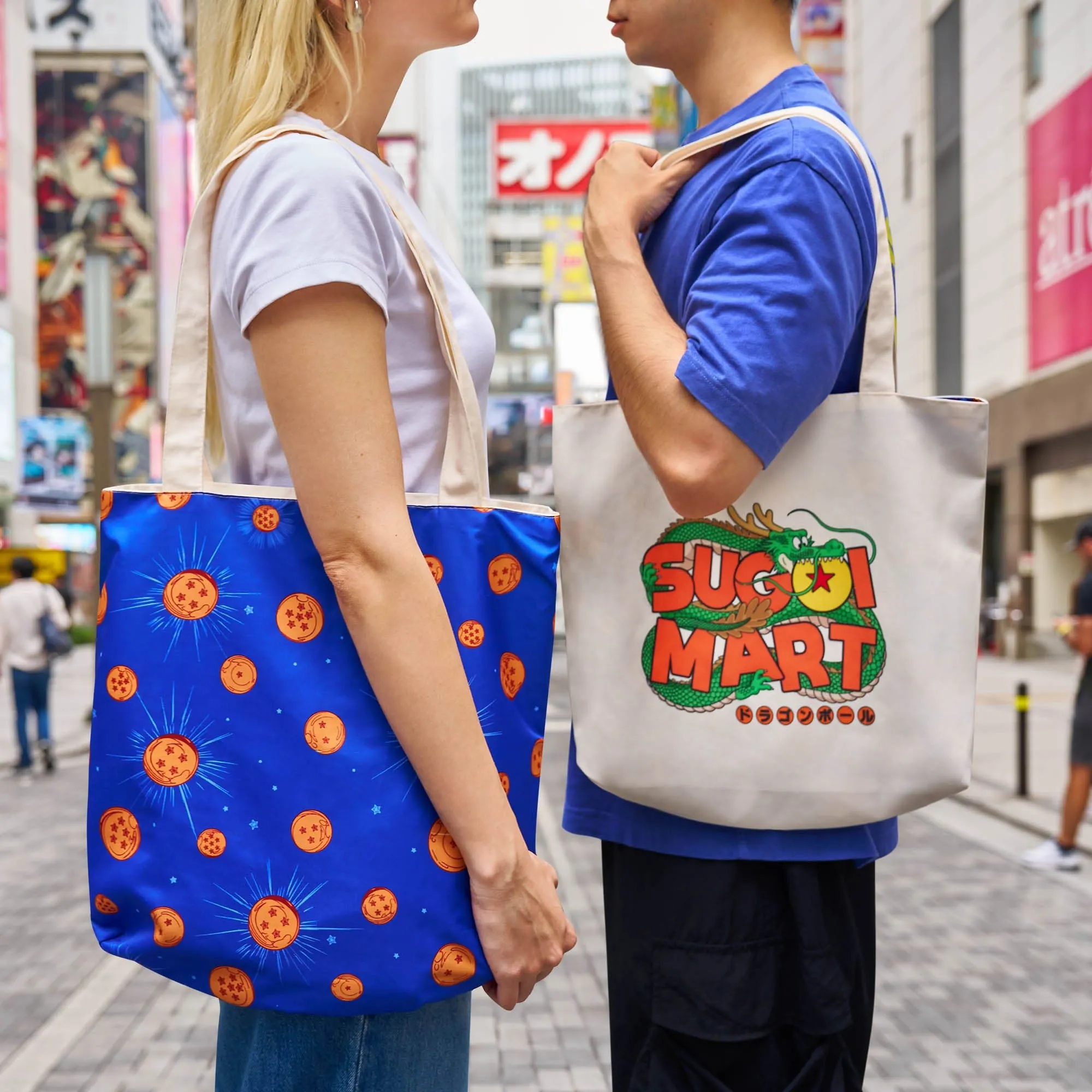 Dragon Ball Lucky Bag by Sugoi Mart