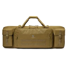 Dual Rifle Bag - Desert Khaki