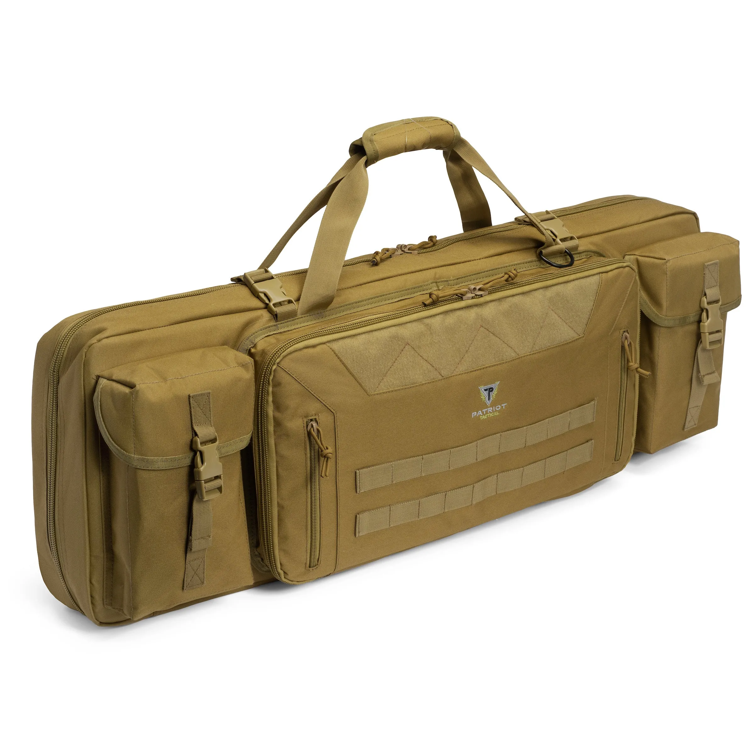 Dual Rifle Bag - Desert Khaki