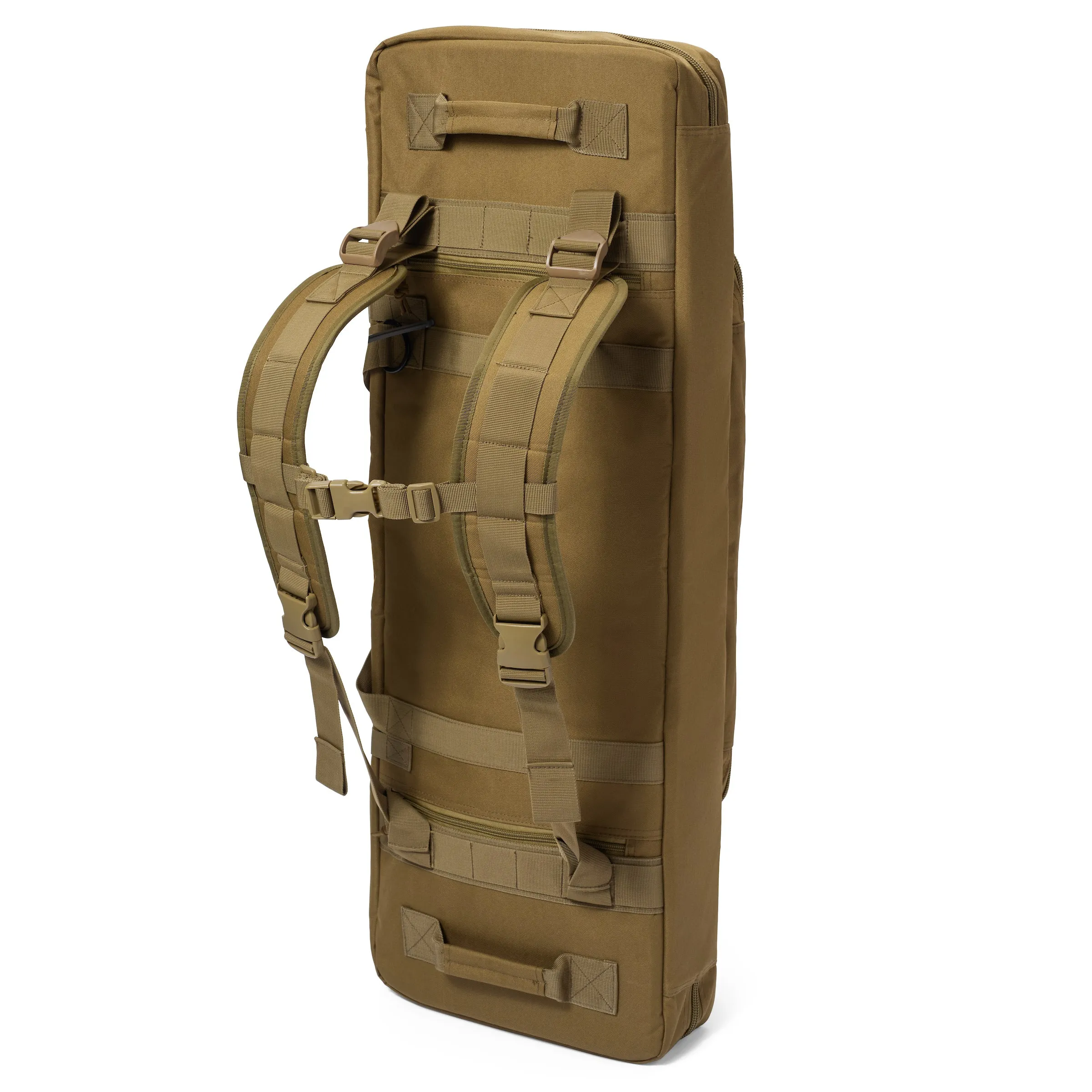 Dual Rifle Bag - Desert Khaki