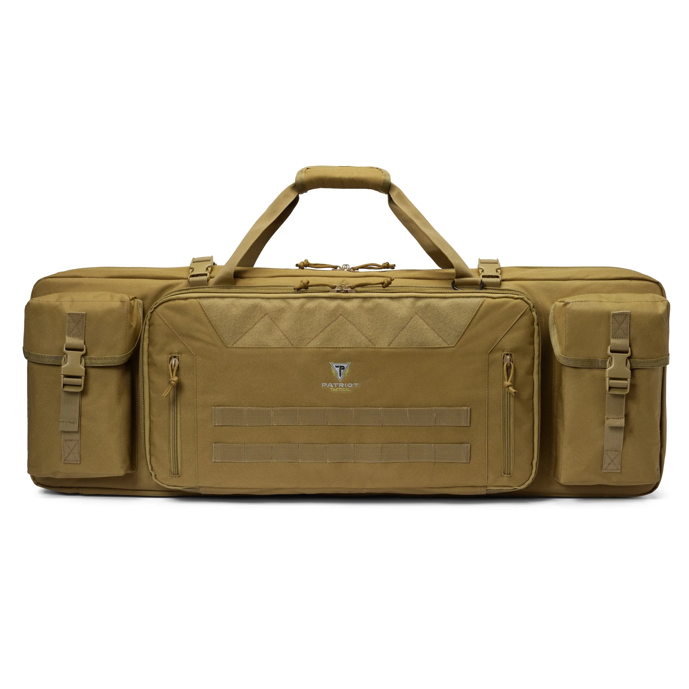 Dual Rifle Bag - Desert Khaki