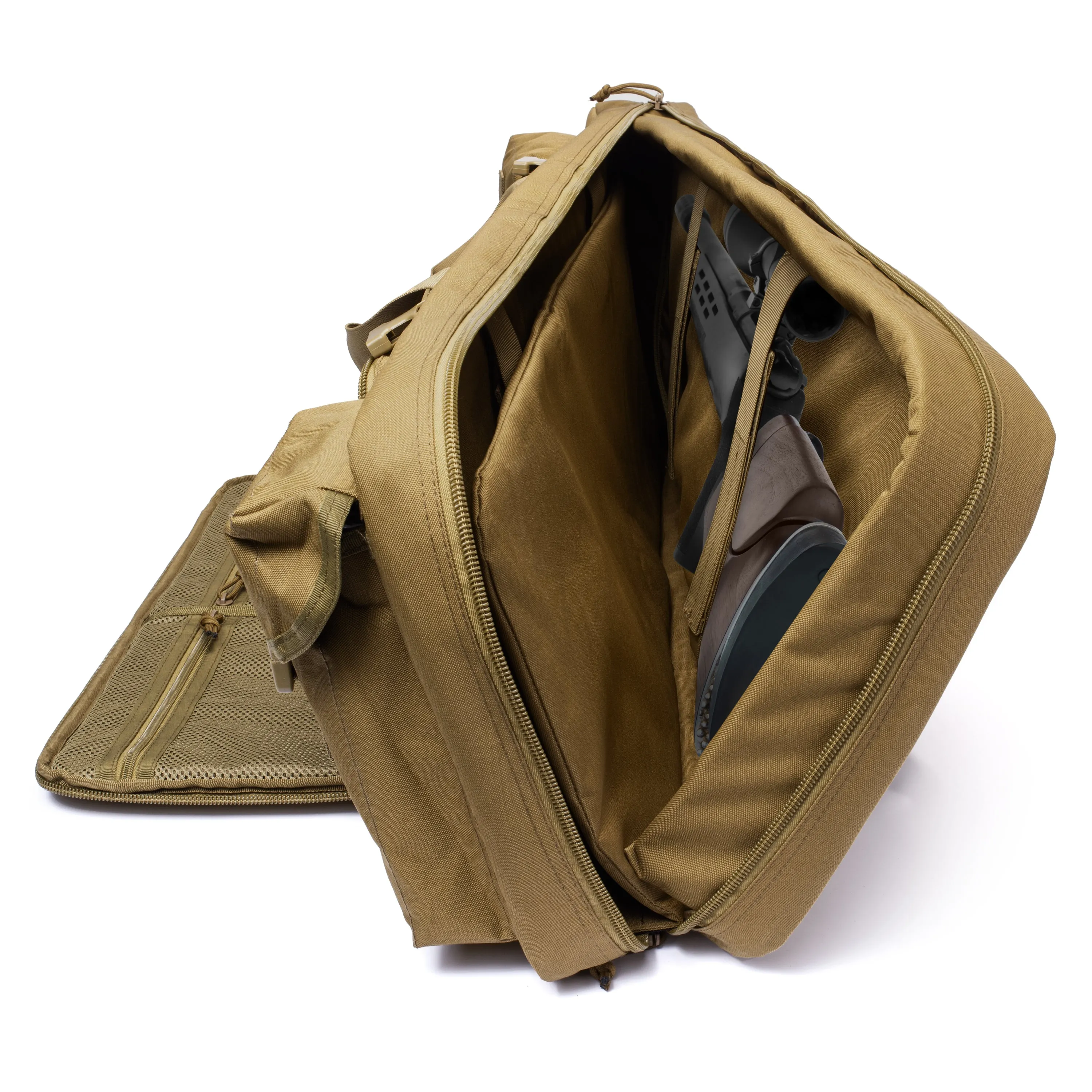 Dual Rifle Bag - Desert Khaki