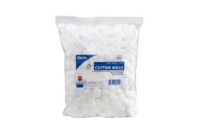 Dukal - 802 Cotton Balls, Non Sterile, Large (Pack of 2000)