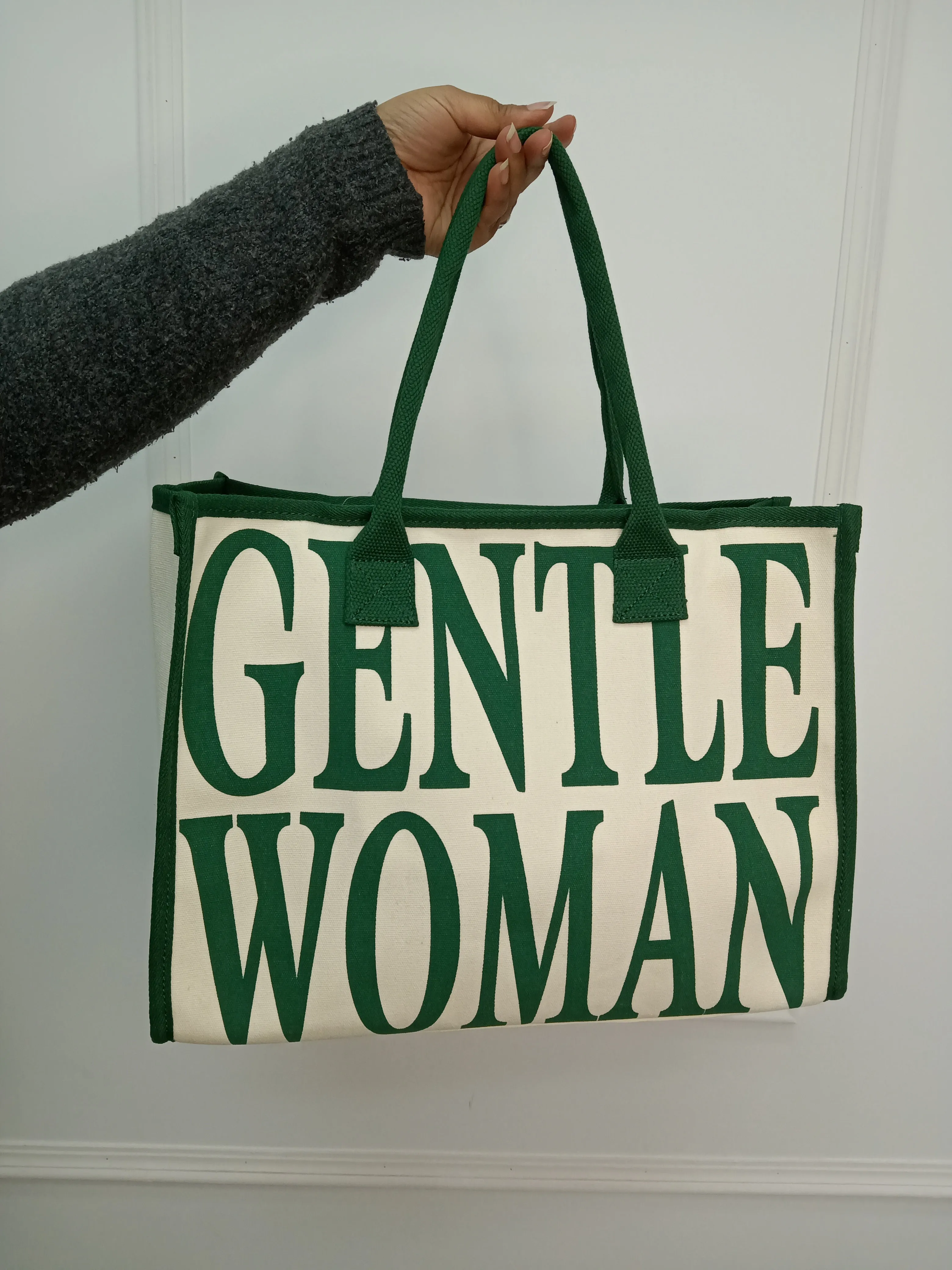 Earthy Urbanite Tote Bag