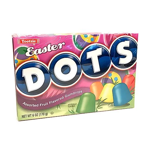 Easter Dots Theatre Box 170g