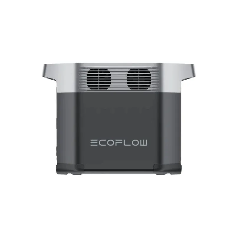 EcoFlow DELTA 2   2 x 110W Solar Panels