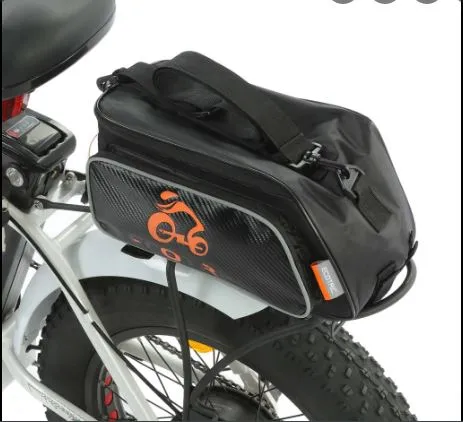 Ecotric- Saddle Bag