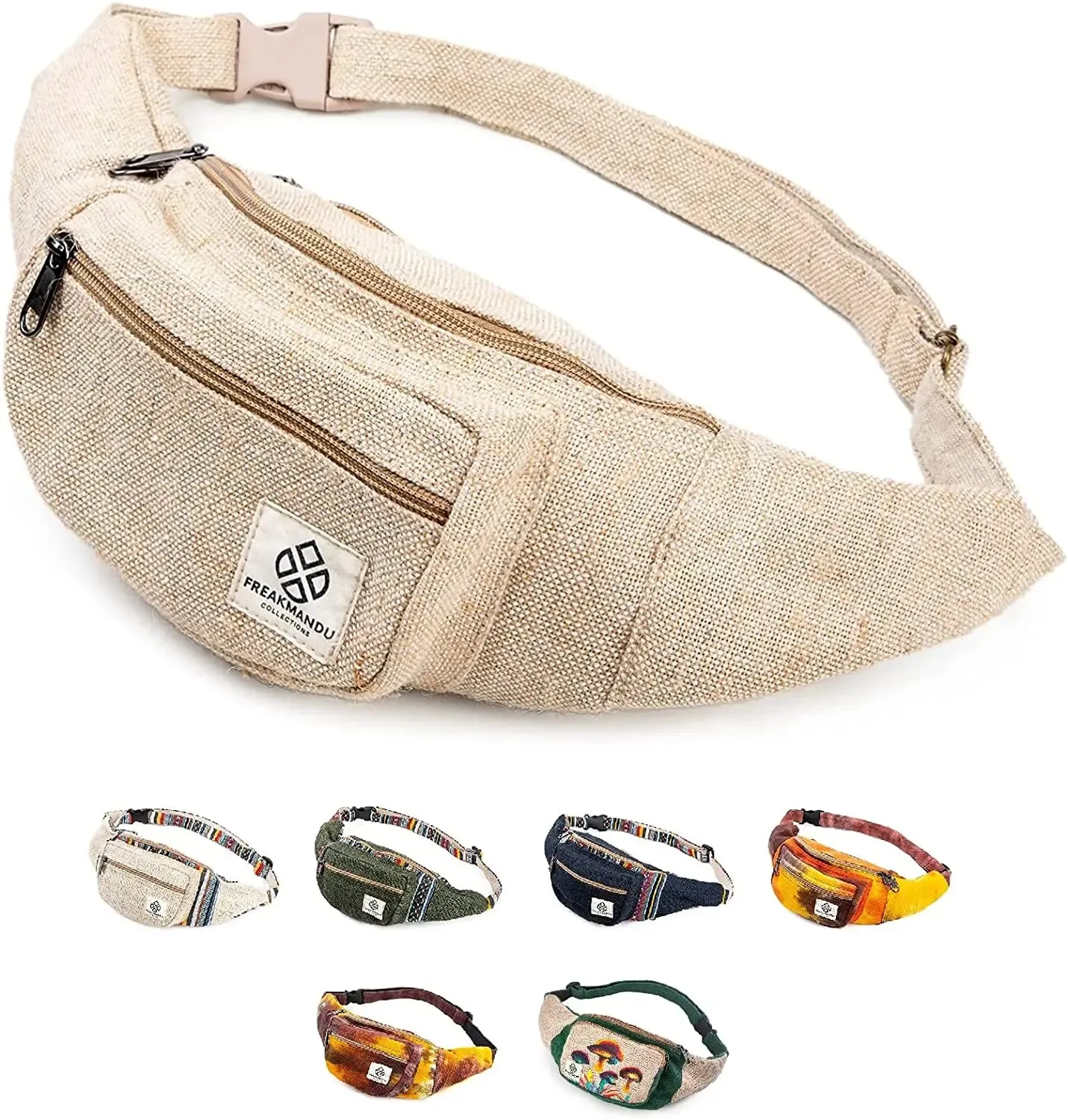 Effortless Convenience with Our Fanny Pack