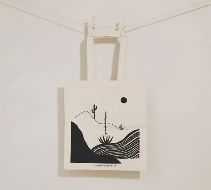 Elana Gabrielle Totebags