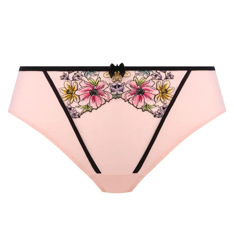 Elomi Carrie Thong Ballet Pink