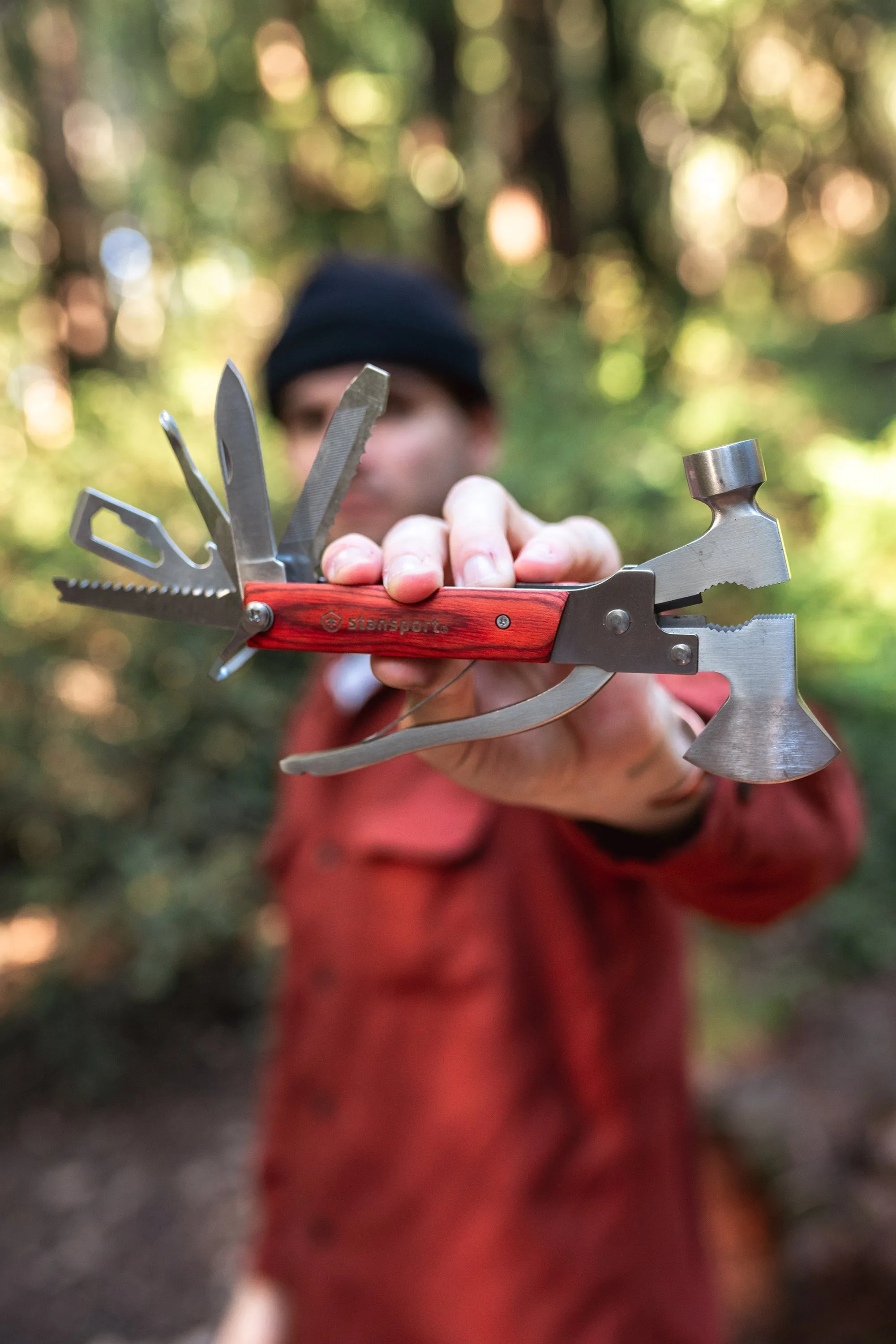 Emergency/ Campers Multi Tool