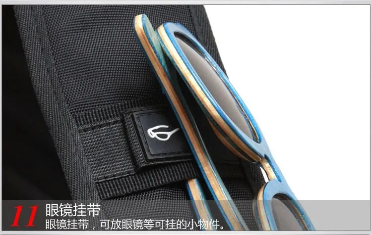 European style Super Outdoor Swagger Bag Polyamides and Nylon Backpack for Travel or Business