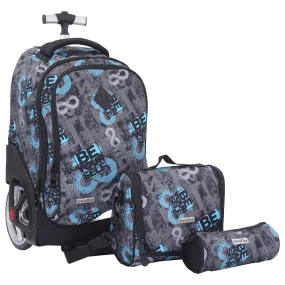 Every Day Big Wheel - 3 PCS Trolley Bag Set