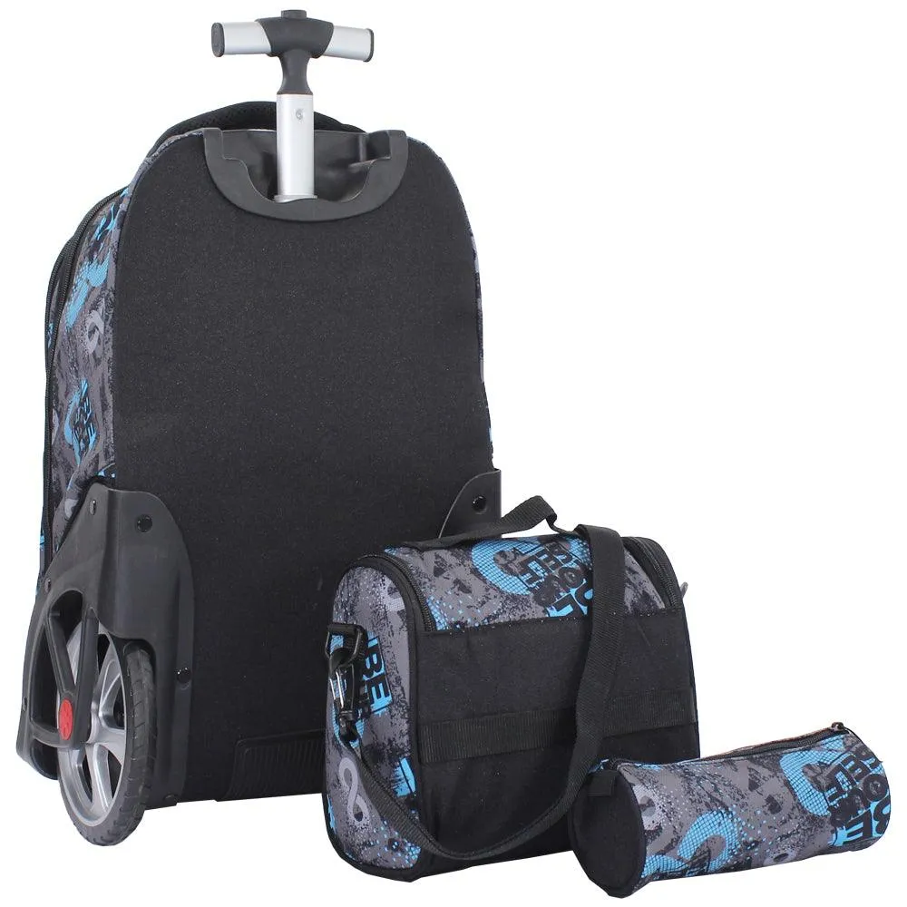 Every Day Big Wheel - 3 PCS Trolley Bag Set