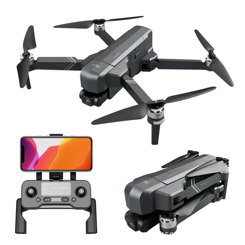 F11s PRO Drone Aerial Photography HD EIS Electronic Anti-shake Gimbal Version Brushless Aerial Camera