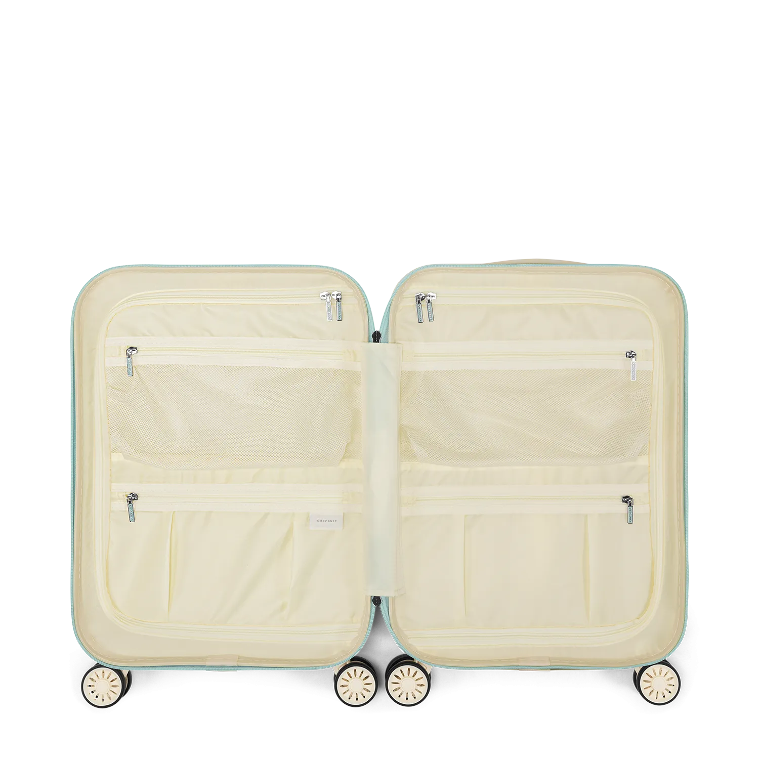 Fabulous Fifties - Luminous Mint - Safe Travels Set (20/28 INCH)