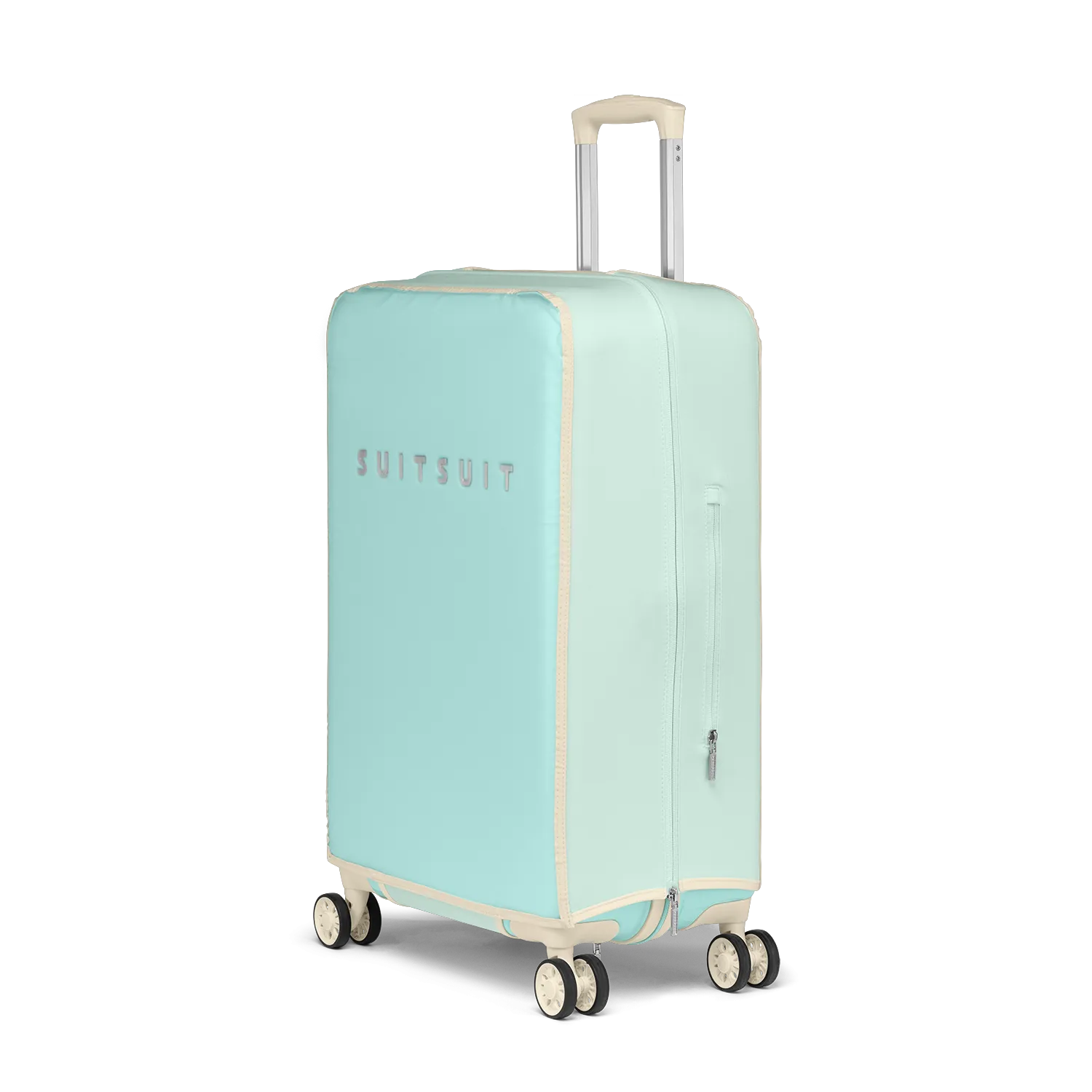 Fabulous Fifties - Luminous Mint - Safe Travels Set (24 INCH)