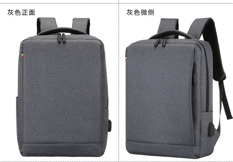 Fashionable High Quality Swagger Bag Polyamides Nylon Backpack for Travel or Business