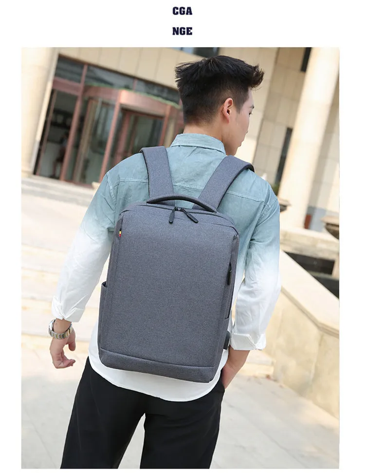 Fashionable High Quality Swagger Bag Polyamides Nylon Backpack for Travel or Business