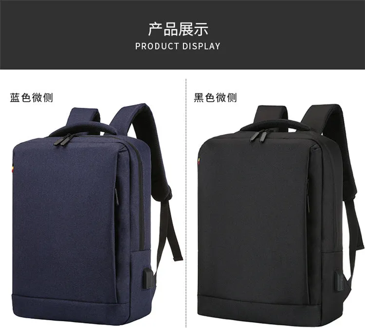 Fashionable High Quality Swagger Bag Polyamides Nylon Backpack for Travel or Business