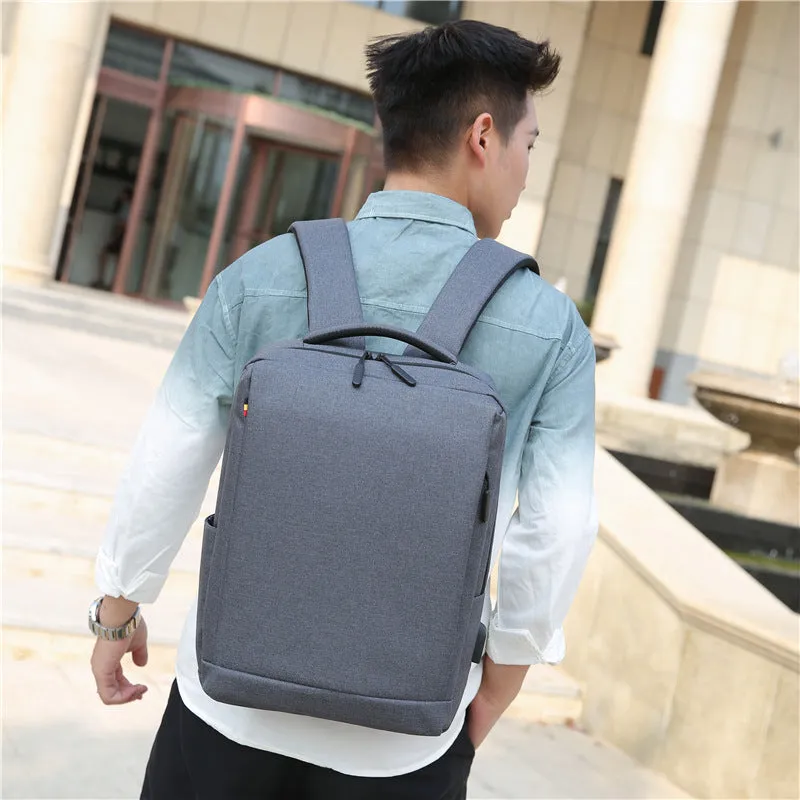 Fashionable High Quality Swagger Bag Polyamides Nylon Backpack for Travel or Business