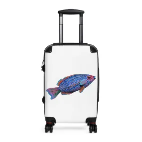 Fish Cabin Suitcase