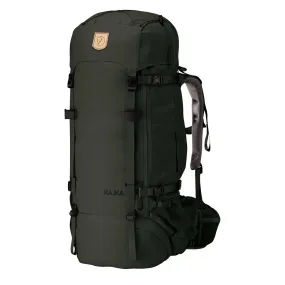 Fjallraven Kajka 100L Backpack Forest Green