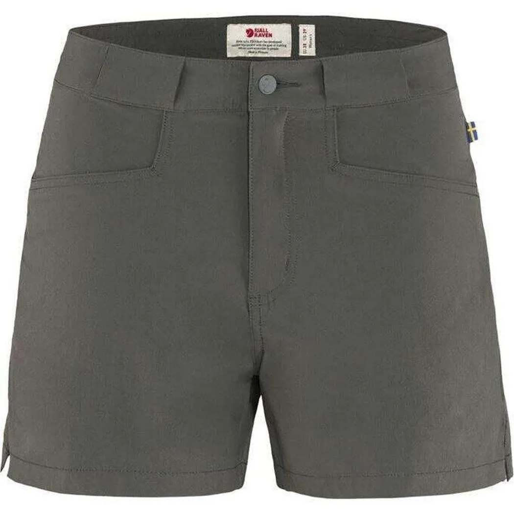 Fjallraven Women's High Coast Lite Shorts