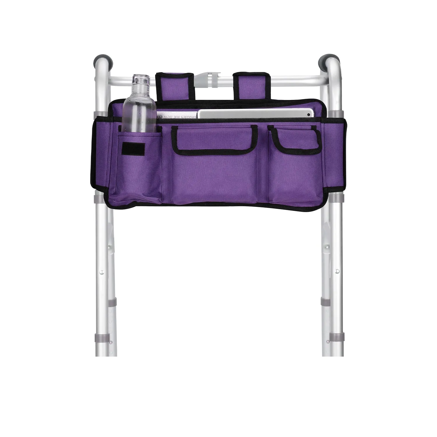 Folding Walker Basket Organizer