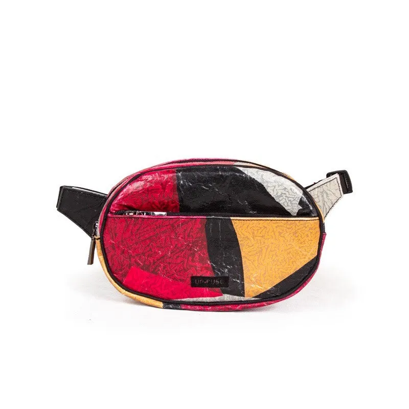 Friday Waist Bag - Red Fusion