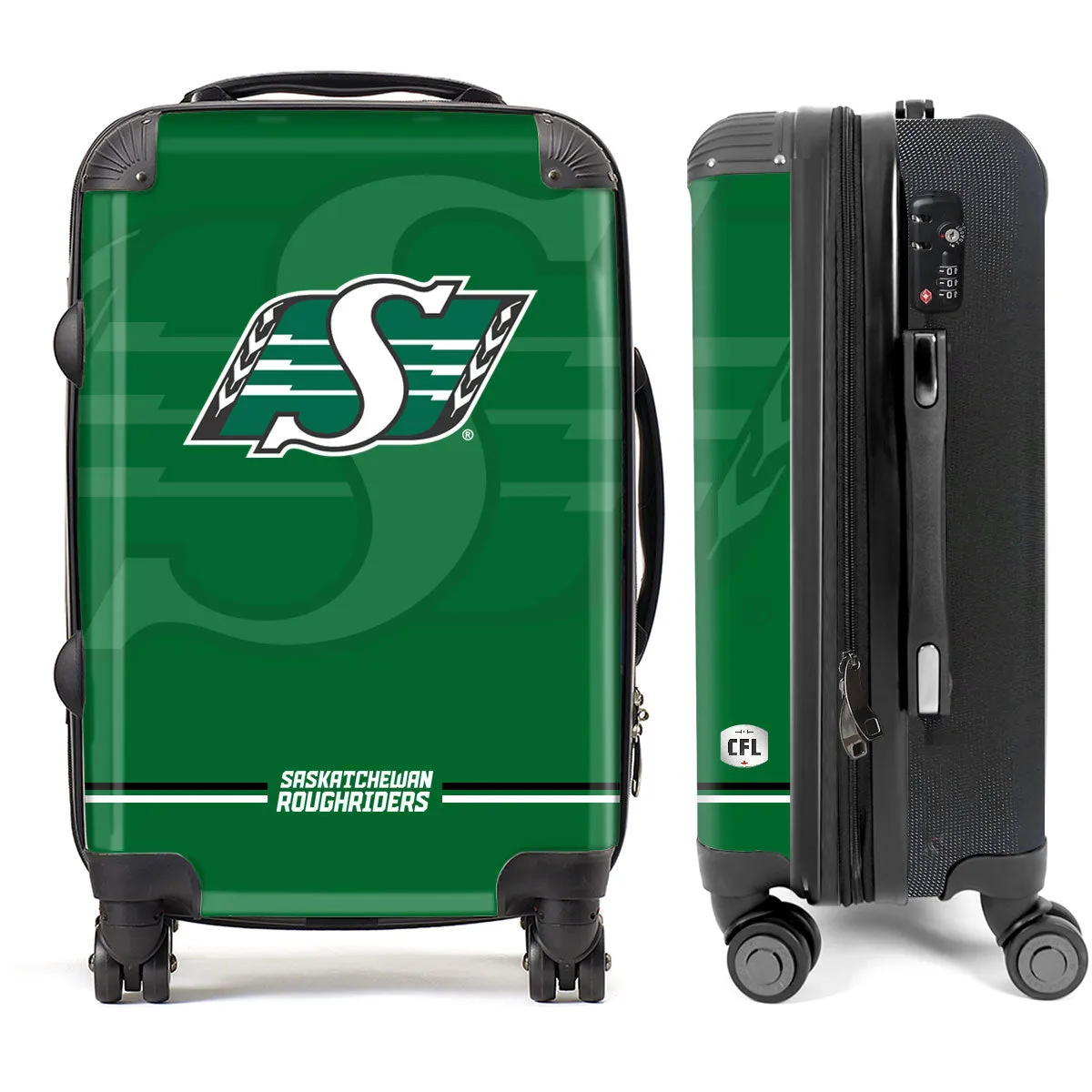 Goal Line Luggage