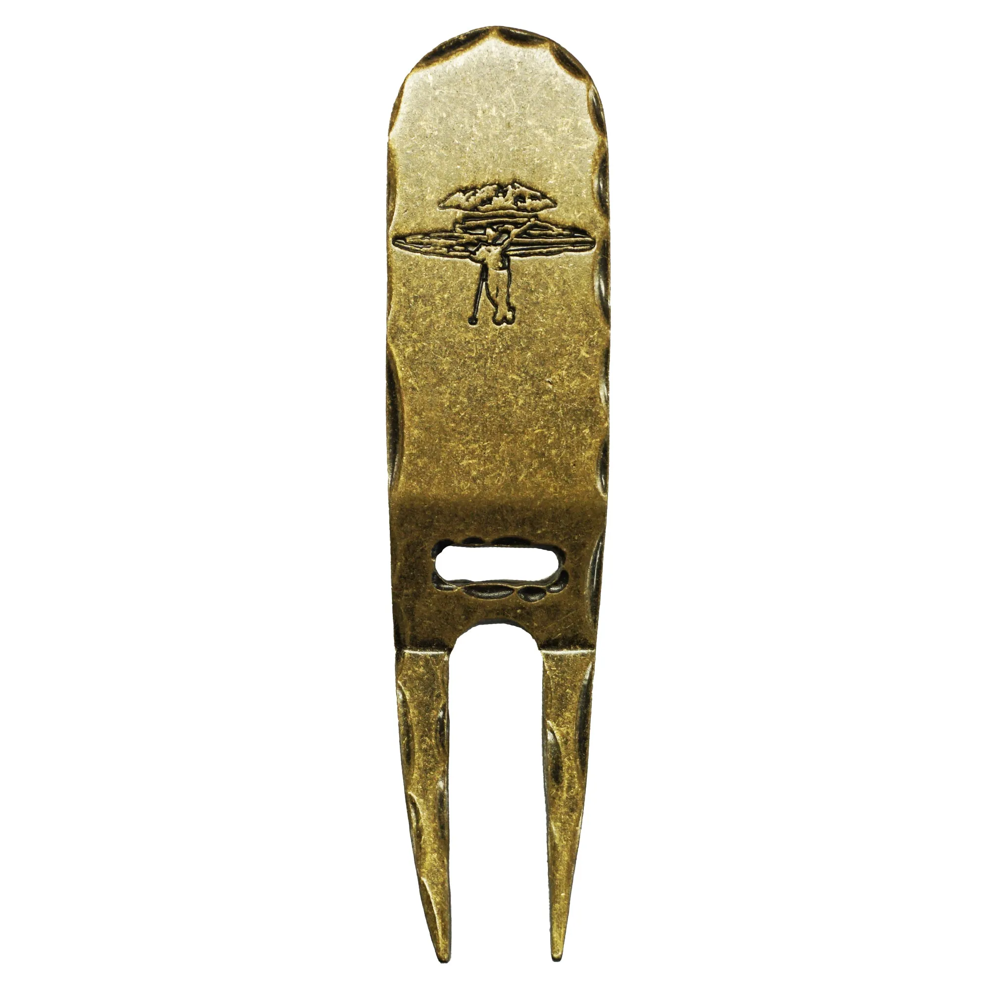 Golf HQ Heritage Divot Tool