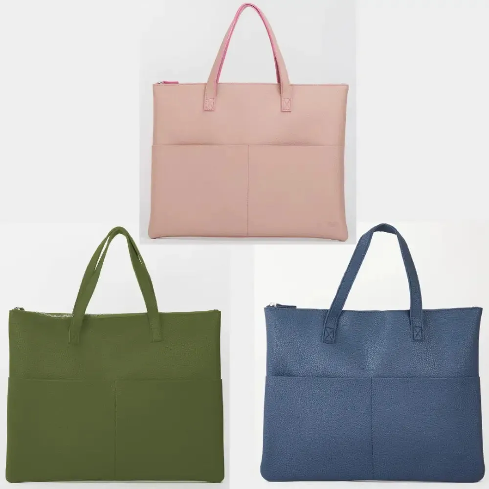 Goodeehoo Tucuman Tote Laptop Bag - Assorted Colours