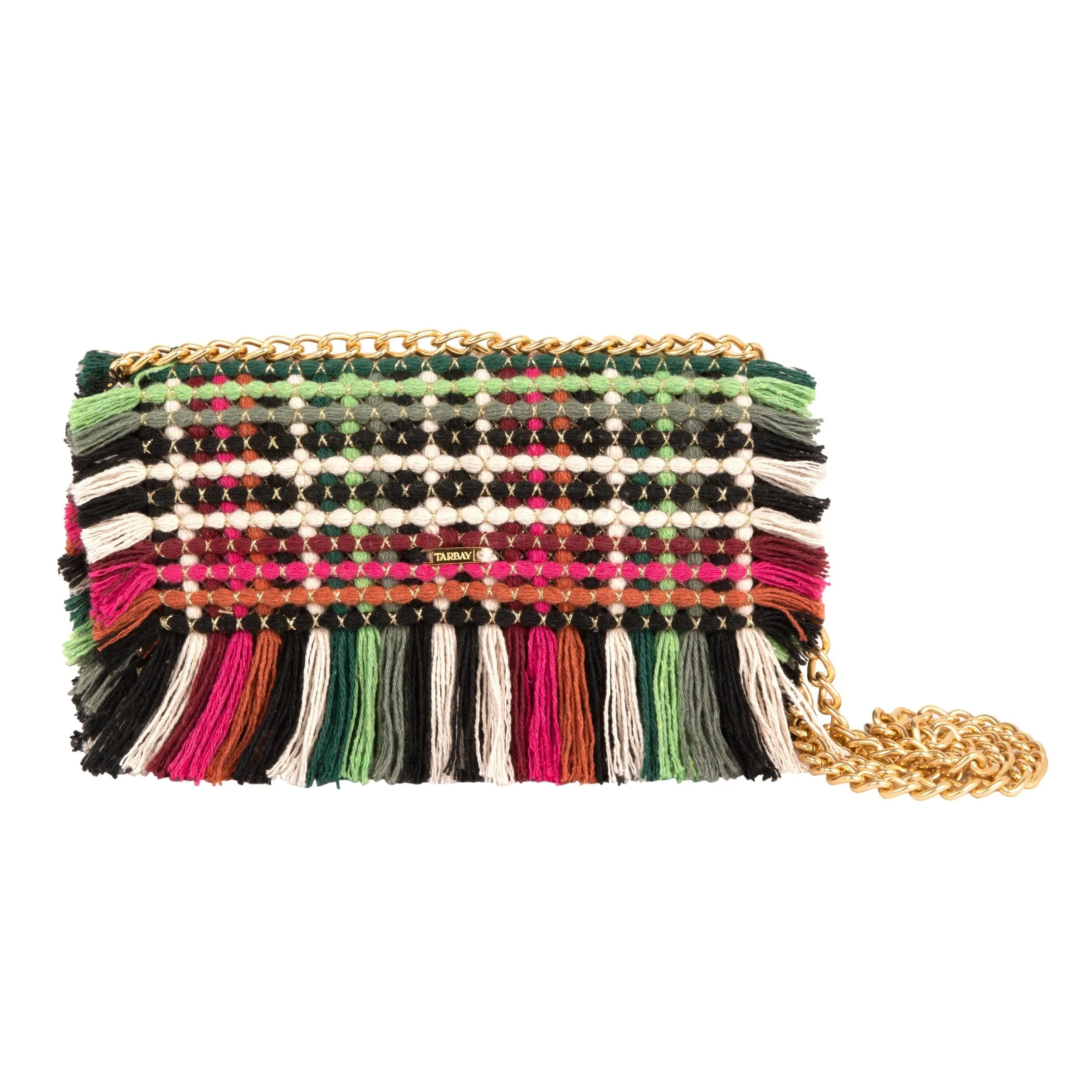 Gossypium Clutch Bag - Mix Gocha