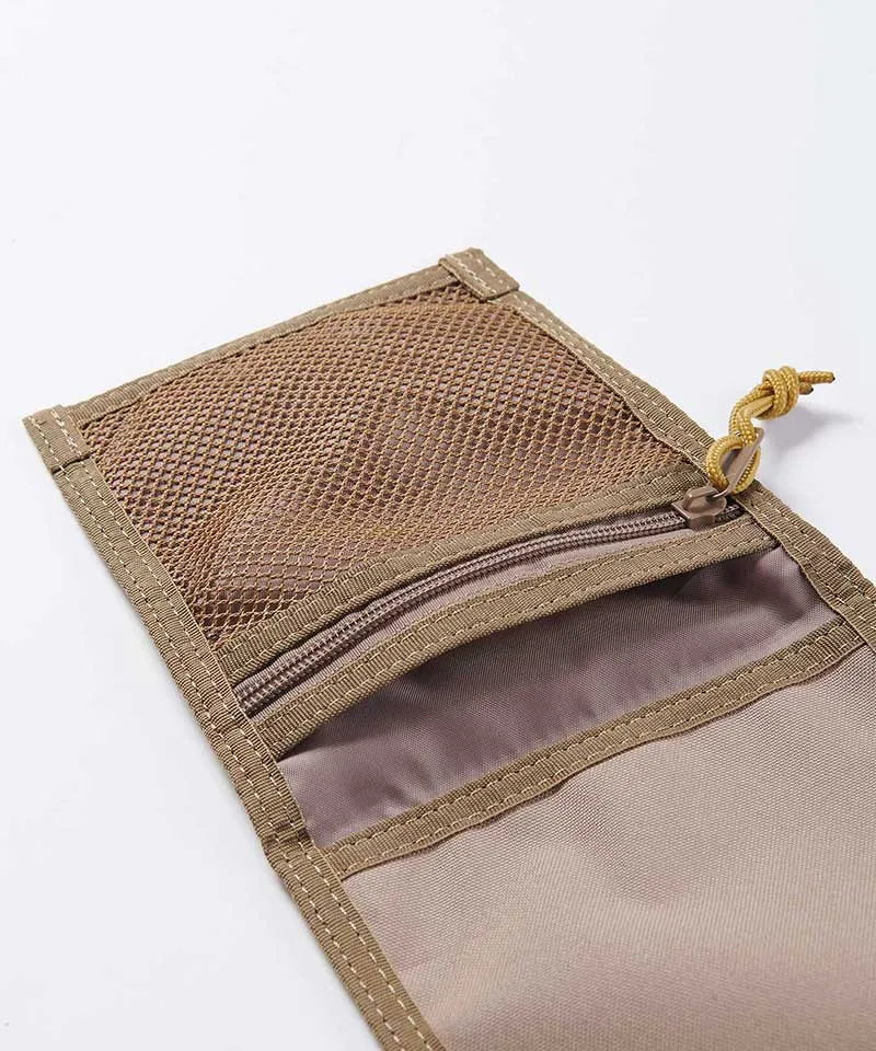 Gramicci Coyote Beige Cordura Lanyard Pouch Bag