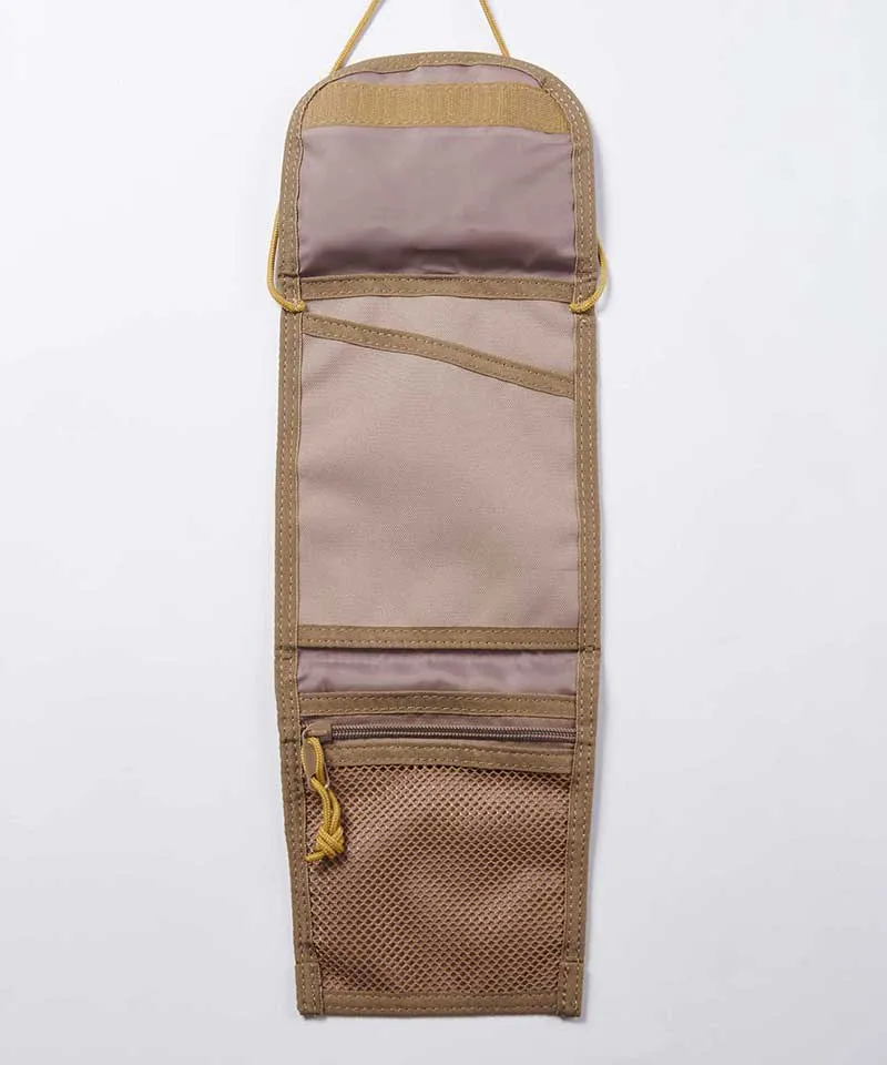 Gramicci Olive Green Cordura Lanyard Pouch Bag