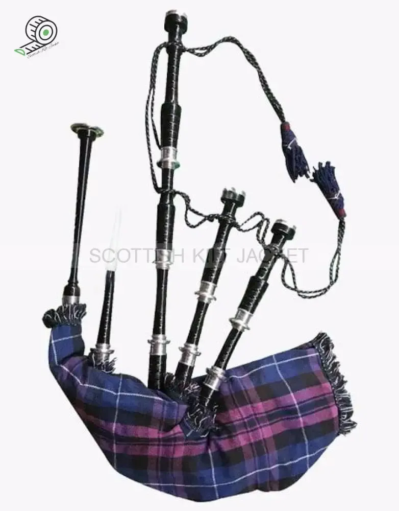 GREAT SCOTTISH BAGPIPES - PRIDE OF SCOTLAND BAGPIPES