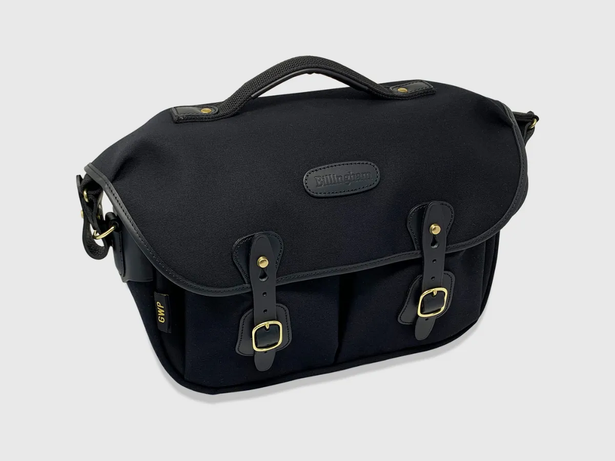 Greg Williams X Billingham Camera Bag - Hadley Pro 2020