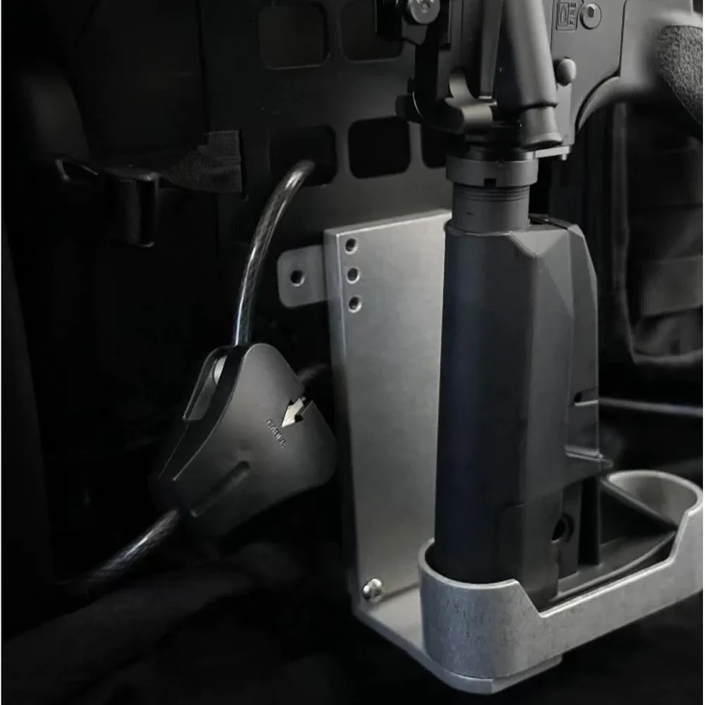 Grey Man Tactical - #301 - Vehicle Dual Seat Back Locking RMP™ Package