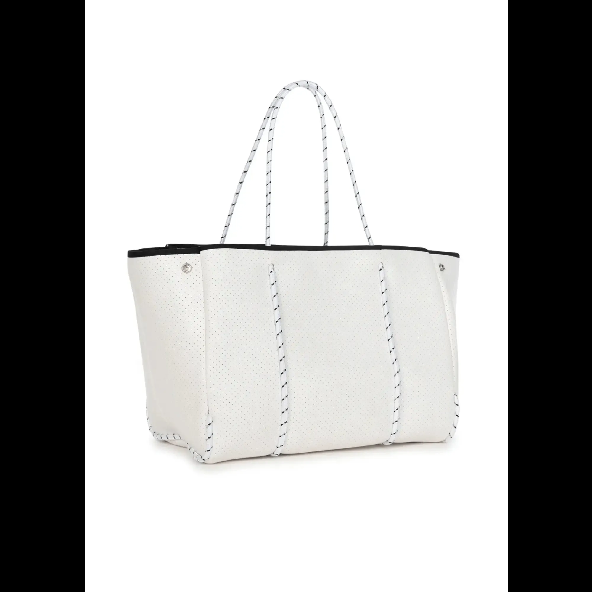 HA Bag Grayson Tote Bag Blanc