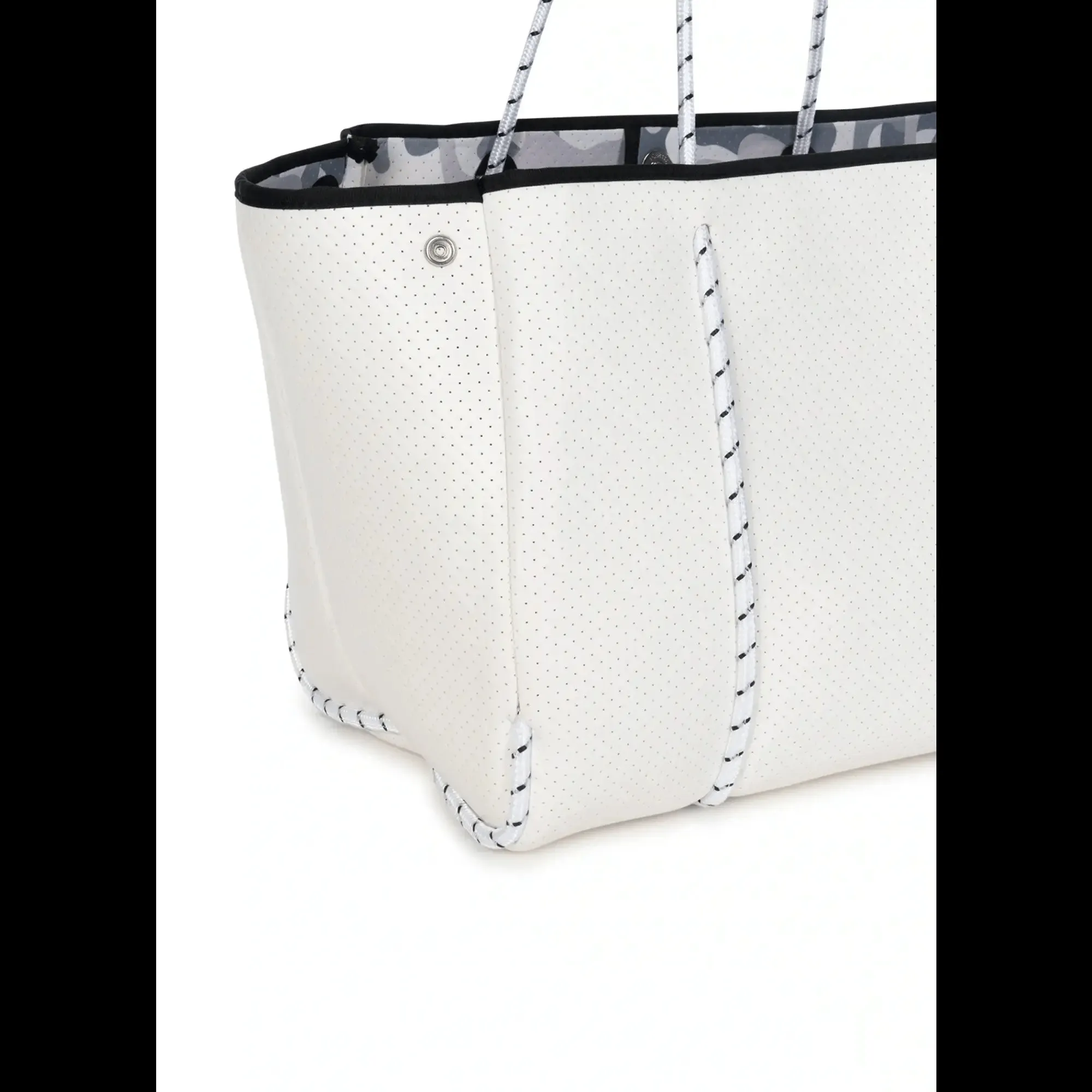 HA Bag Grayson Tote Bag Blanc