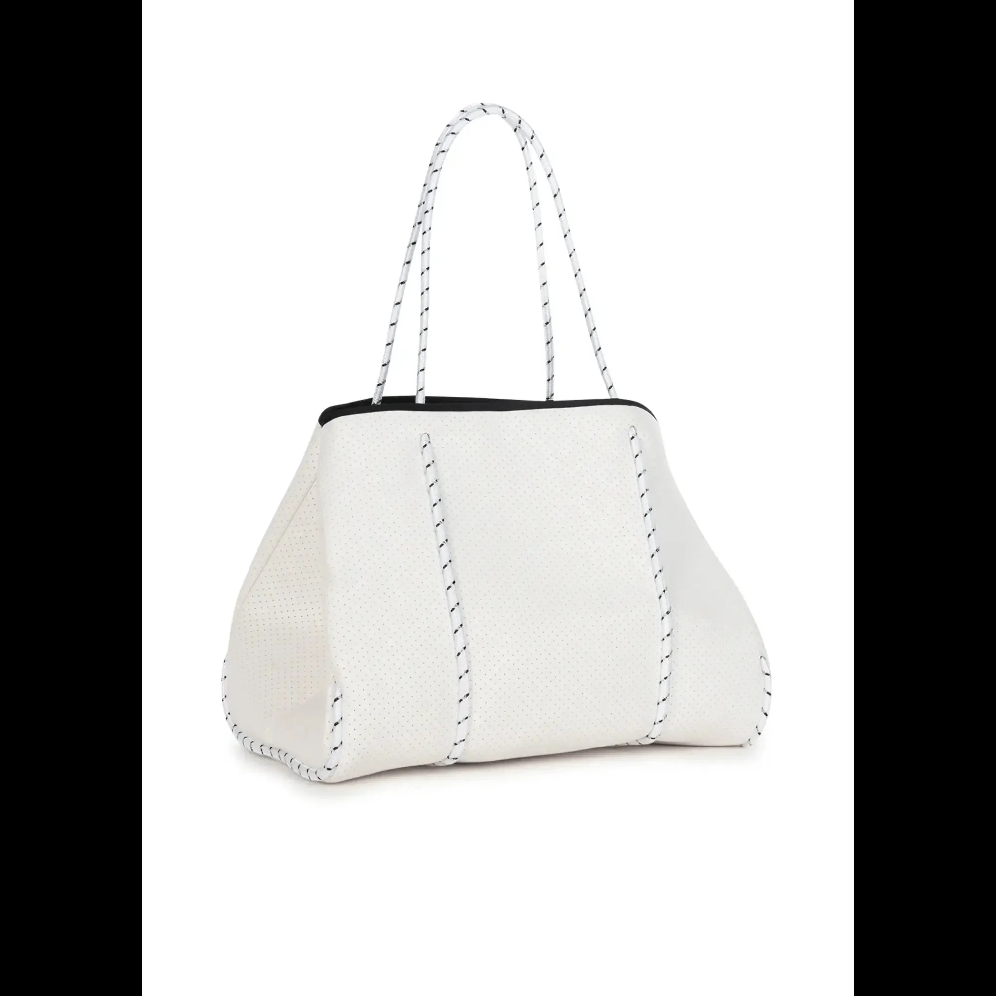 HA Bag Grayson Tote Bag Blanc