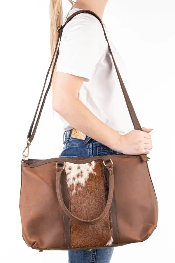 Handbag - Leather and Hide LH03