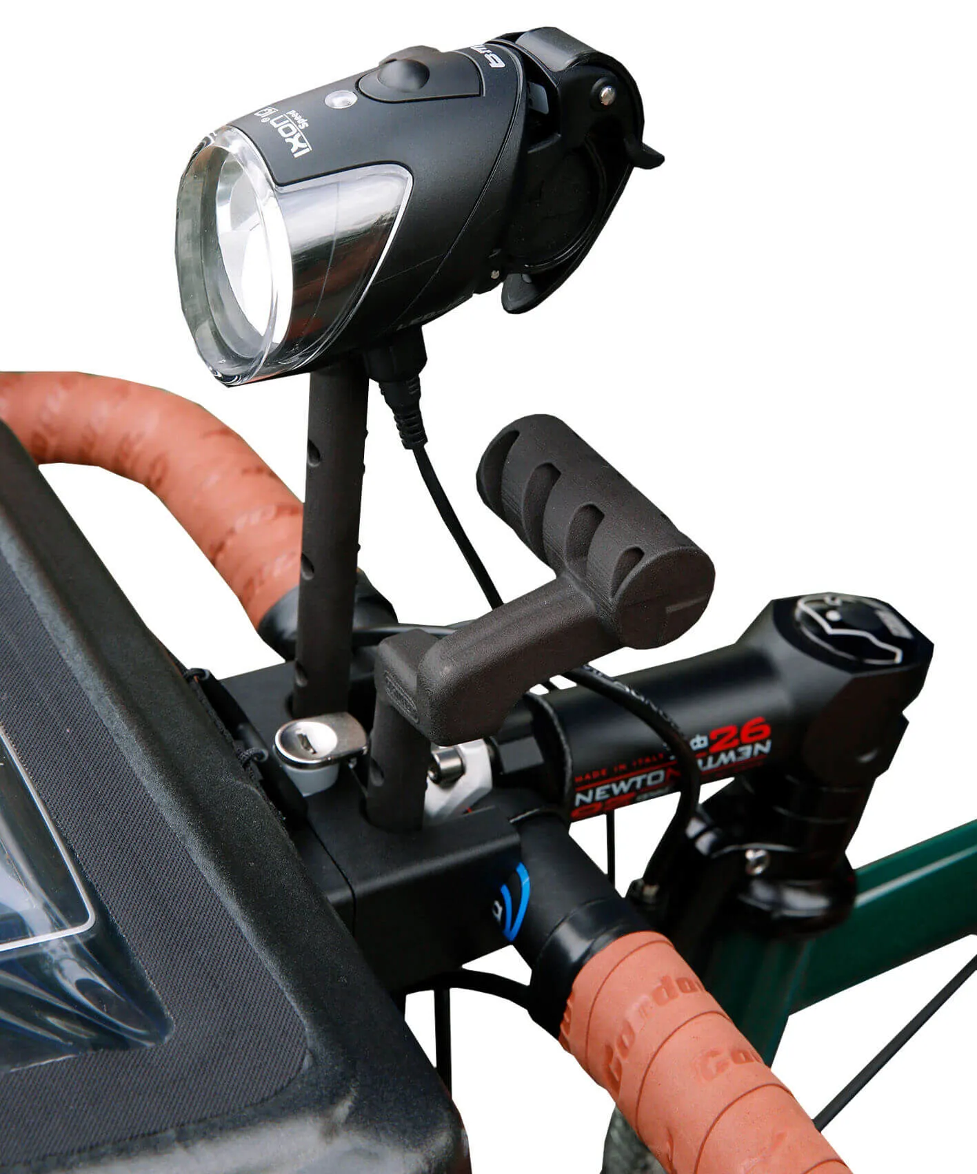 Handlebar Mounting-Set Support