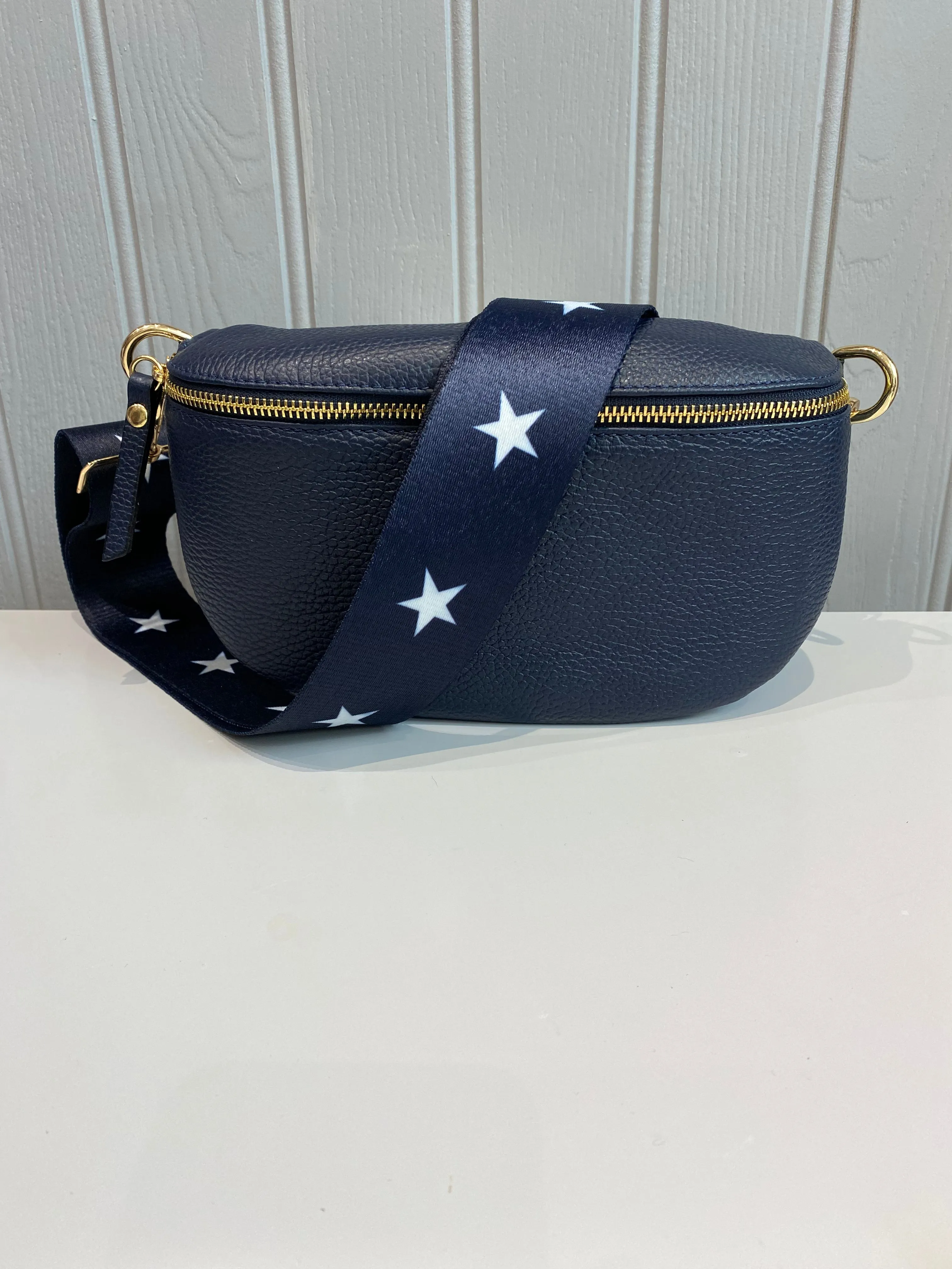 Harley Sling Bag | Navy